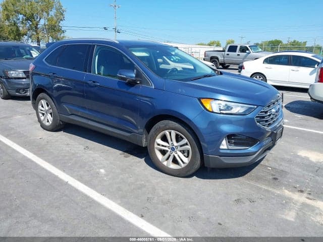 2019 FORD EDGE SEL 1