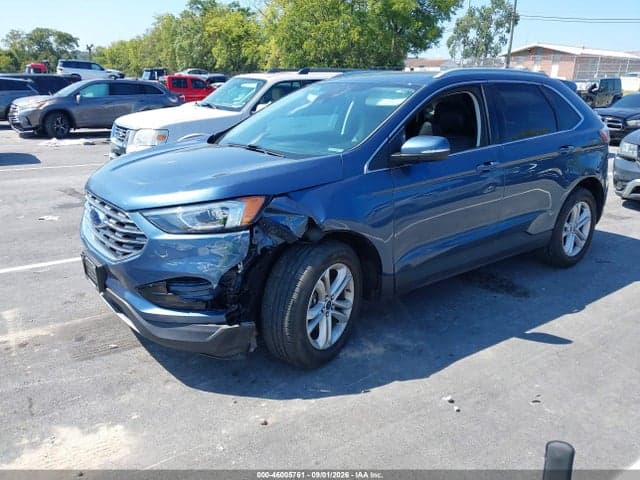 2019 FORD EDGE SEL 2