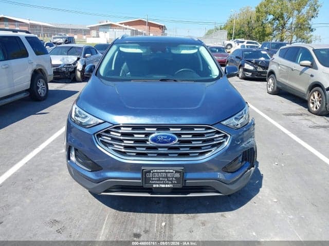 2019 FORD EDGE SEL 12