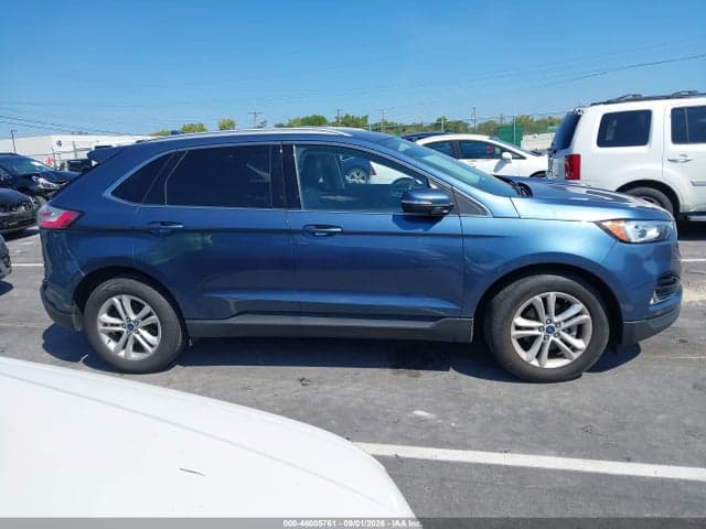2019 FORD EDGE SEL 13