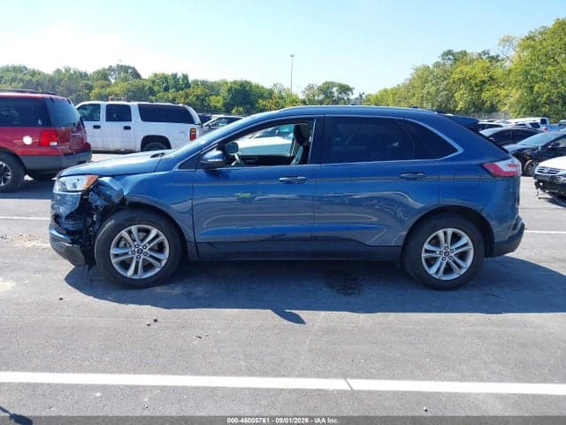 2019 FORD EDGE SEL 14