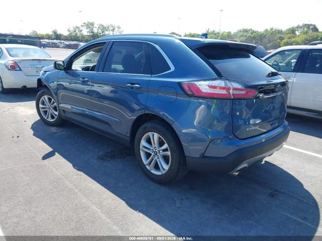 2019 FORD EDGE SEL 3