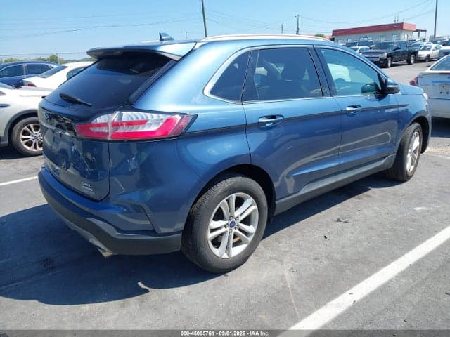 2019 FORD EDGE SEL 4
