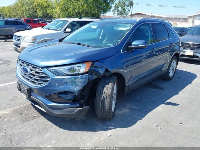 2019 FORD EDGE SEL 6
