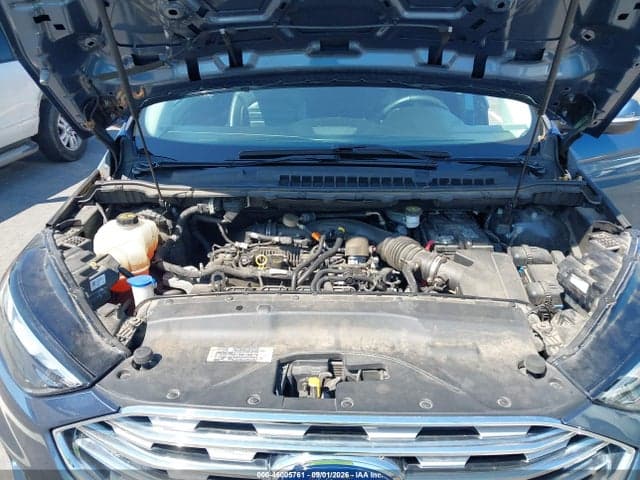 2019 FORD EDGE SEL 10