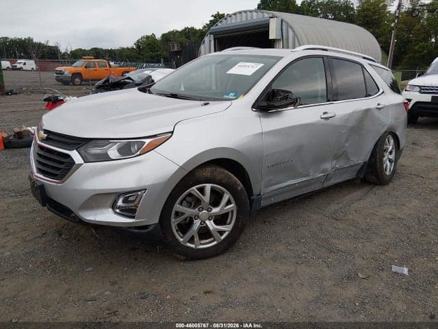 2018 CHEVROLET EQUINOX LT 2