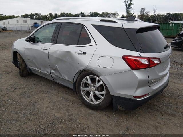2018 CHEVROLET EQUINOX LT 3