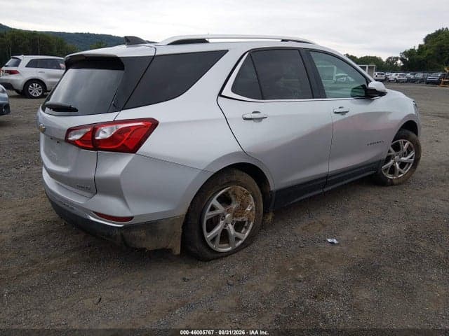2018 CHEVROLET EQUINOX LT 4
