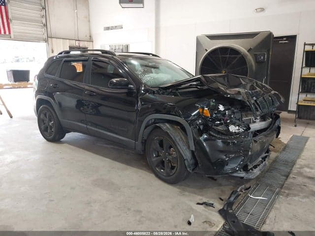 2019 JEEP CHEROKEE ALTITUDE 4X4 1