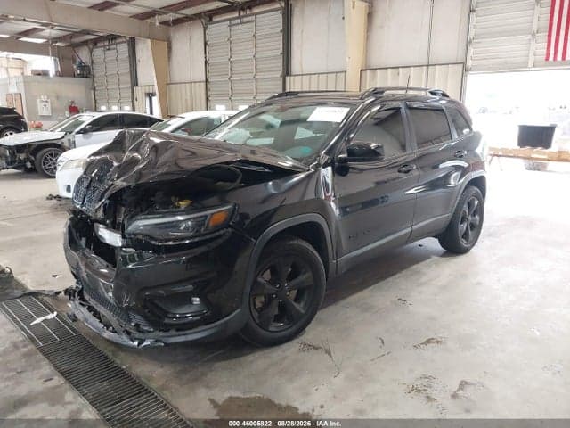 2019 JEEP CHEROKEE ALTITUDE 4X4 2
