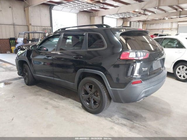 2019 JEEP CHEROKEE ALTITUDE 4X4 3