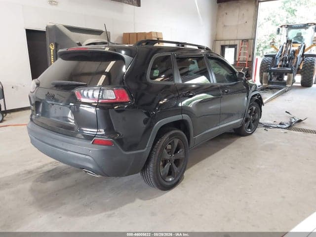 2019 JEEP CHEROKEE ALTITUDE 4X4 4