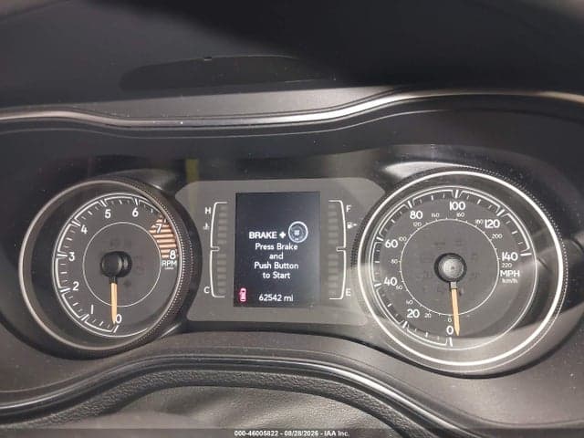 2019 JEEP CHEROKEE ALTITUDE 4X4 7