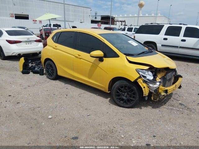 2019 HONDA FIT LX