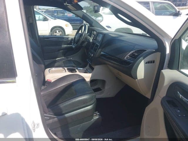2017 DODGE GRAND CARAVAN SXT 5