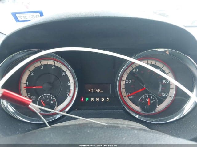 2017 DODGE GRAND CARAVAN SXT 7