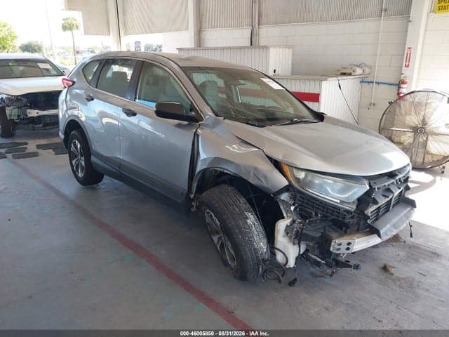 2017 HONDA CR-V LX 1