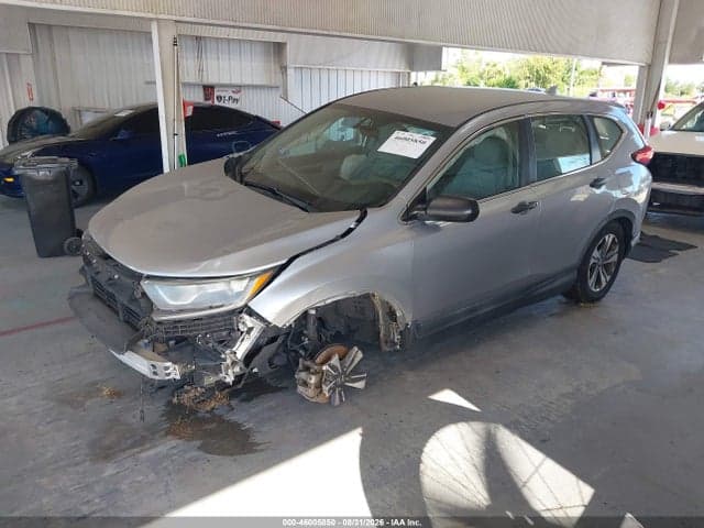 2017 HONDA CR-V LX 2