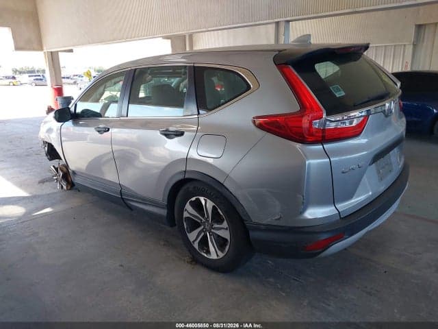 2017 HONDA CR-V LX 3