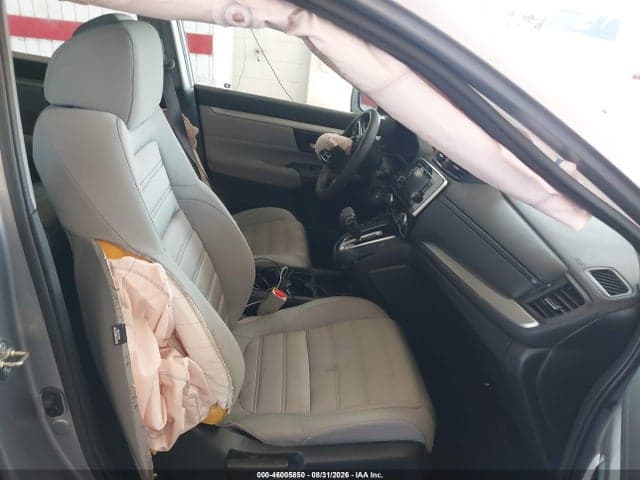 2017 HONDA CR-V LX 5