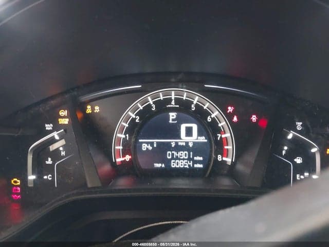2017 HONDA CR-V LX 7