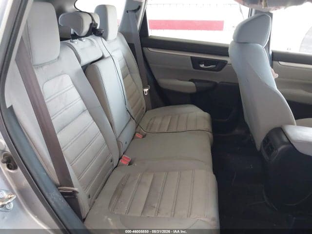2017 HONDA CR-V LX 8