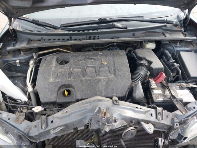 2017 TOYOTA COROLLA LE 10