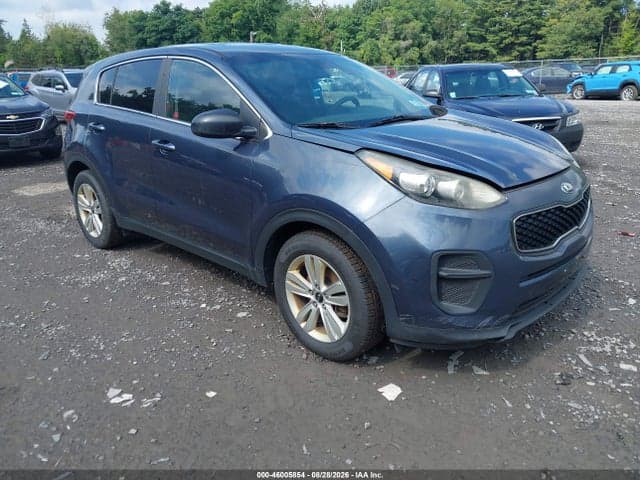 2017 KIA SPORTAGE LX 1