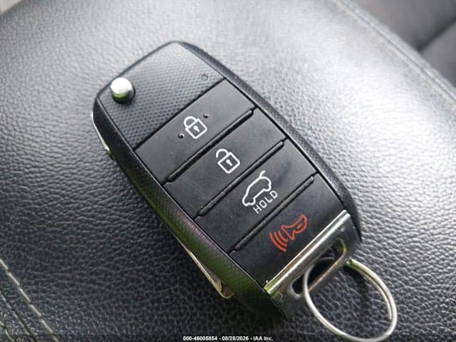 2017 KIA SPORTAGE LX 11