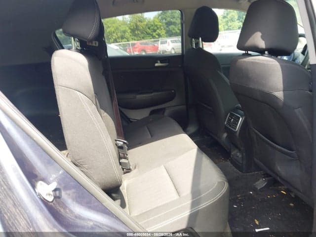 2017 KIA SPORTAGE LX 8