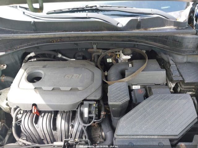 2017 KIA SPORTAGE LX 10