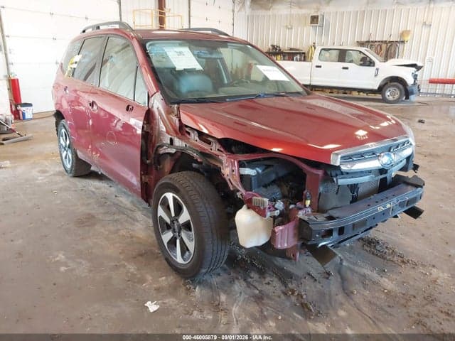 2017 SUBARU FORESTER 2.5I 1