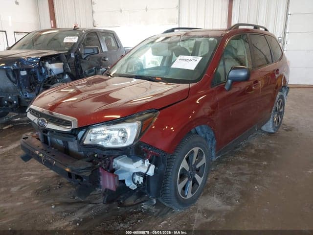 2017 SUBARU FORESTER 2.5I 2