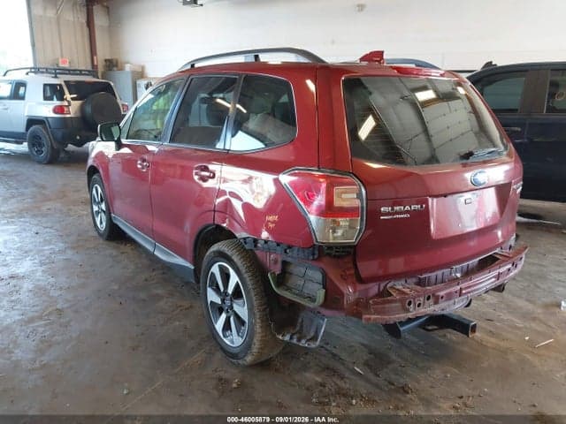 2017 SUBARU FORESTER 2.5I 3