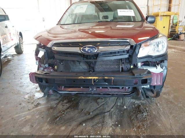 2017 SUBARU FORESTER 2.5I 6
