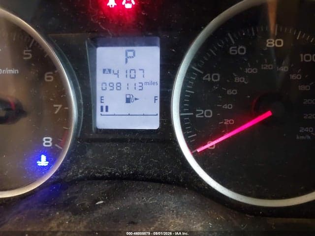 2017 SUBARU FORESTER 2.5I 7