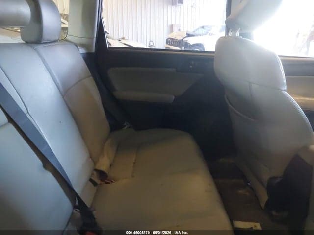 2017 SUBARU FORESTER 2.5I 8