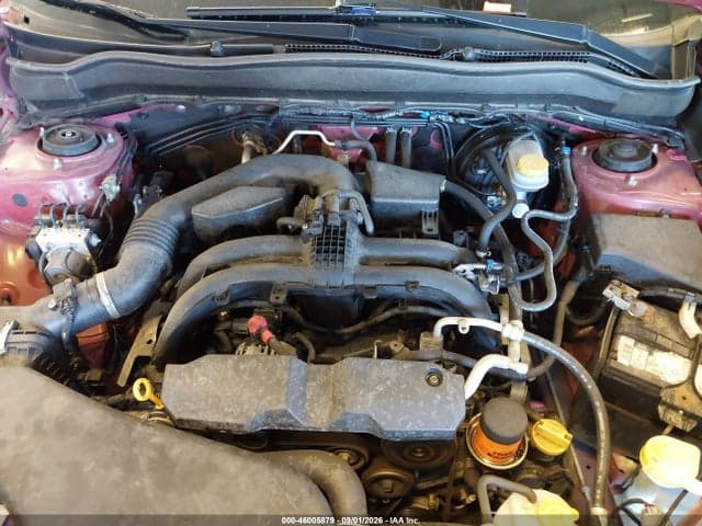 2017 SUBARU FORESTER 2.5I 10