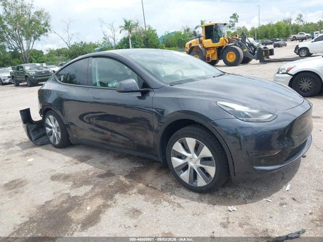2024 TESLA MODEL Y LONG RANGE SINGLE MOTOR REAR-WHEEL DRIVE/RWD 1