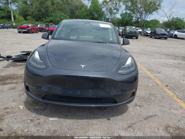2024 TESLA MODEL Y LONG RANGE SINGLE MOTOR REAR-WHEEL DRIVE/RWD 11