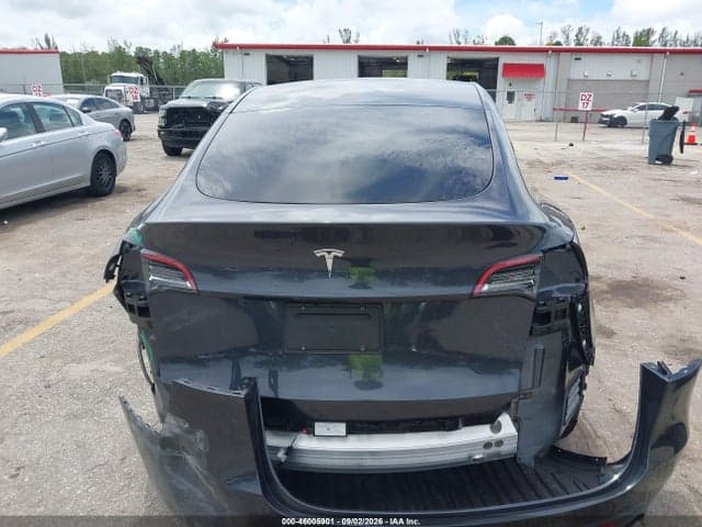 2024 TESLA MODEL Y LONG RANGE SINGLE MOTOR REAR-WHEEL DRIVE/RWD 15