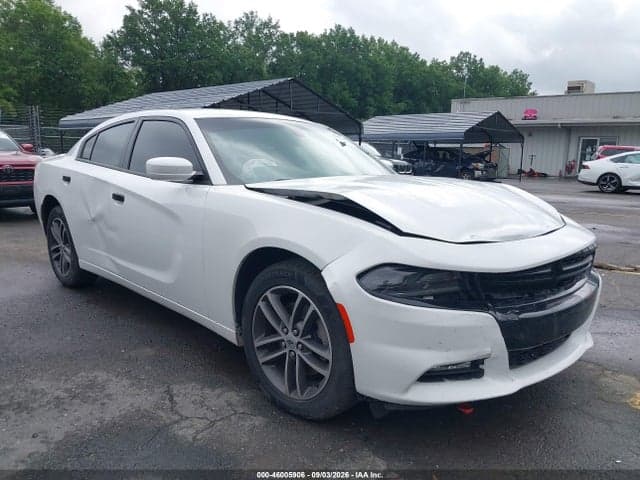 2019 DODGE CHARGER SXT AWD 1