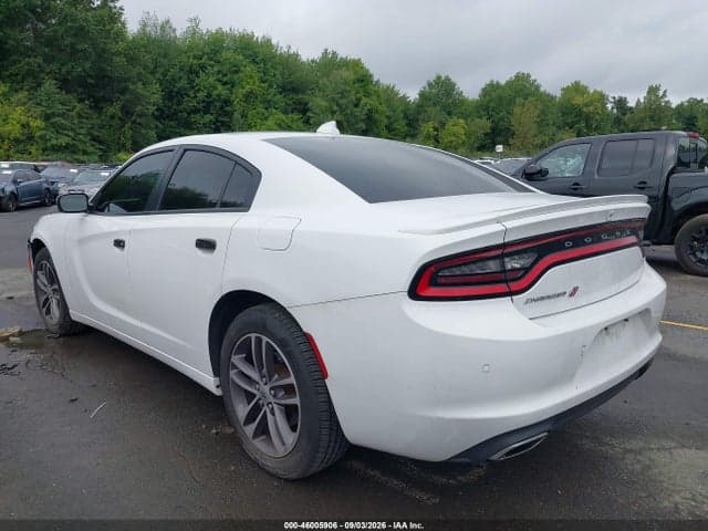 2019 DODGE CHARGER SXT AWD 3