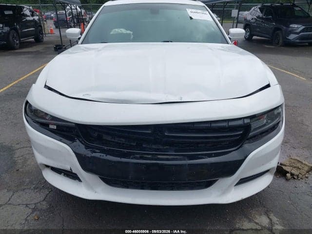 2019 DODGE CHARGER SXT AWD 6