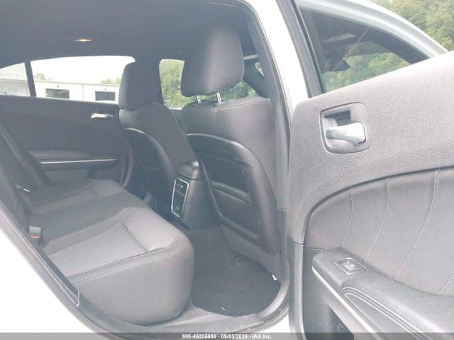 2019 DODGE CHARGER SXT AWD 8