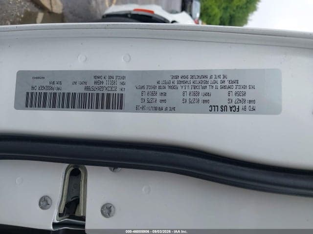 2019 DODGE CHARGER SXT AWD 9