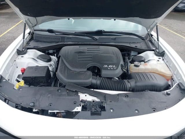 2019 DODGE CHARGER SXT AWD 10