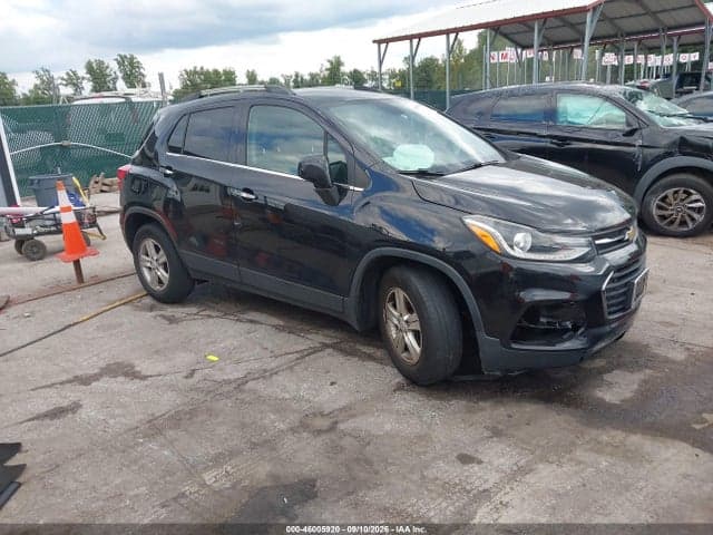 2019 CHEVROLET TRAX LT 1