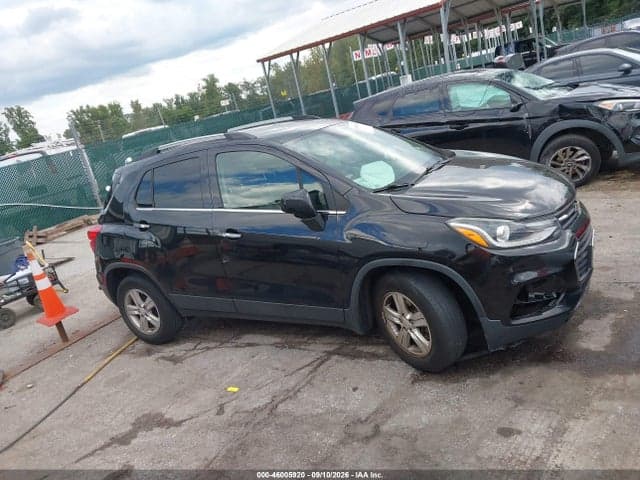 2019 CHEVROLET TRAX LT 14