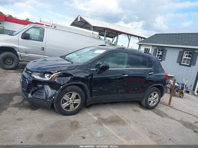 2019 CHEVROLET TRAX LT 15